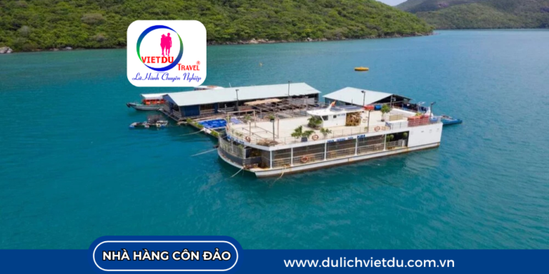 Top 15 nhà hàng Côn Đảo