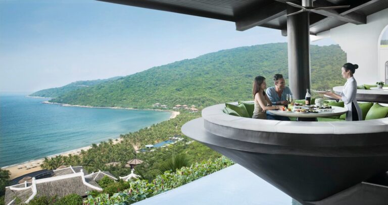 Nhà hàng Đà Nẵng view biển