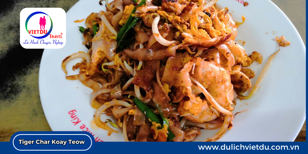 Âm thực ở Penang Malaysia
