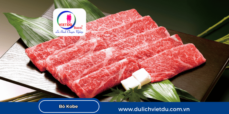 Bò Kobe Nhật Bản