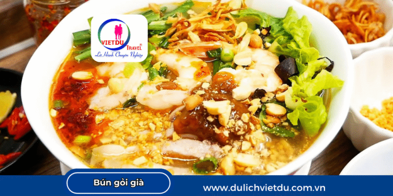 Đặc sản Tiền Giang ngon