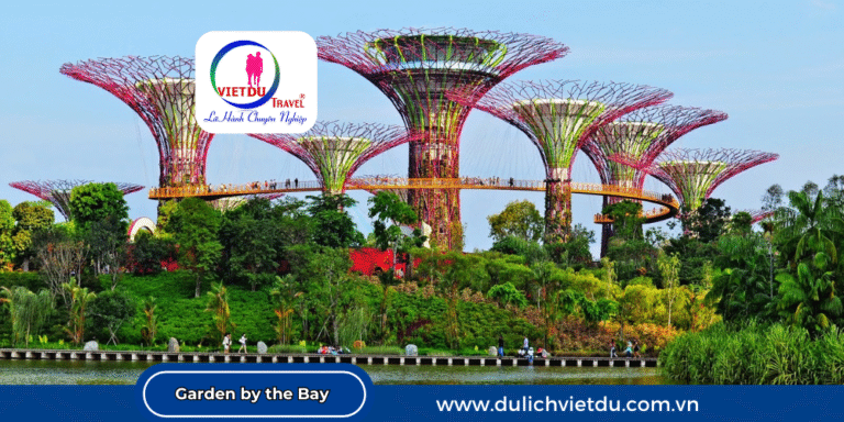 Garden by the Bay Singapore