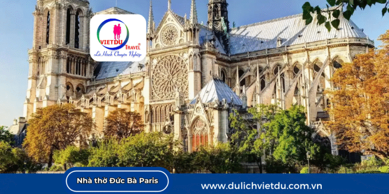 Nhà thờ Đức Bà Paris