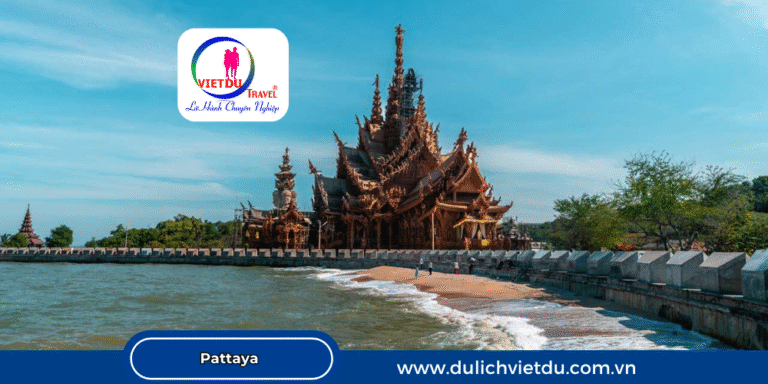 Du lịch Pattaya