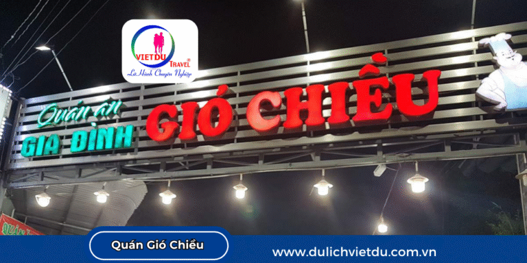 Quán ăn Cần Thơ giá rẻ ngon