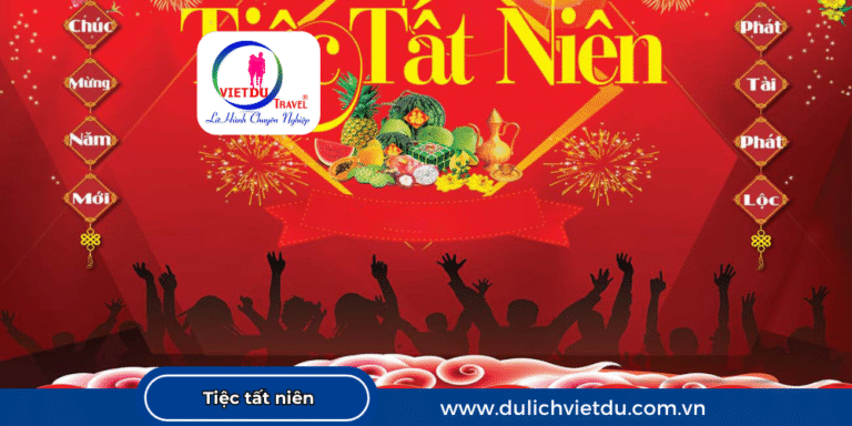 Sự kiện tất niên cuối năm