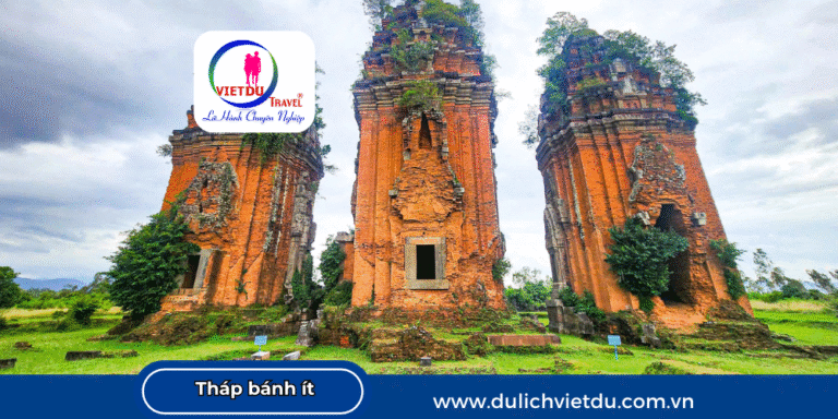 Bình Định có bao nhiêu tháp Chăm