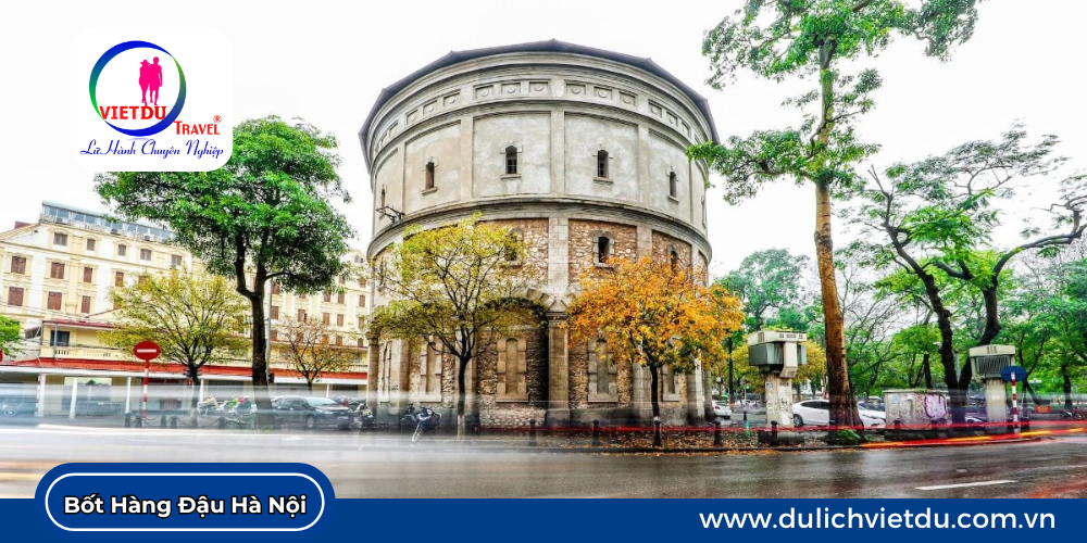 Bốt Hàng Đậu Hà Nội
