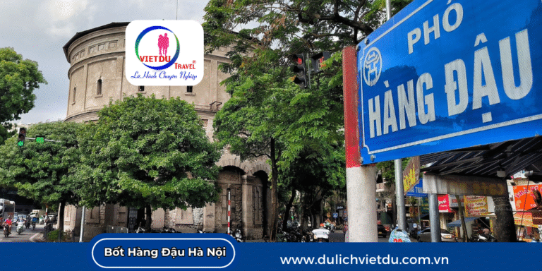Bốt Hàng Đậu Hà Nội
