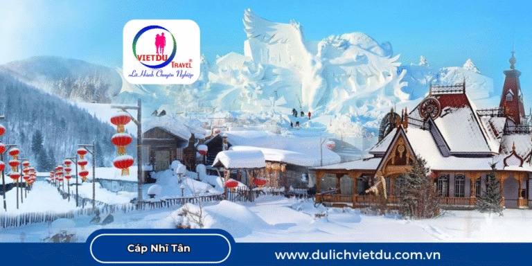 Cáp Nhĩ Tân Trung Quốc