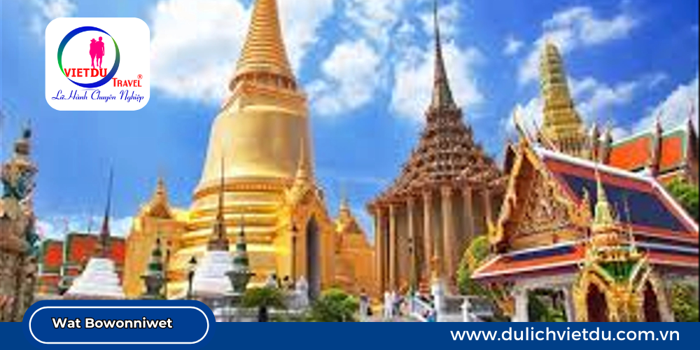 Chùa ở Bangkok Thái Lan