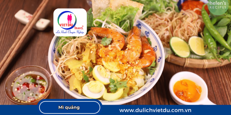 Đặc sản Hội An