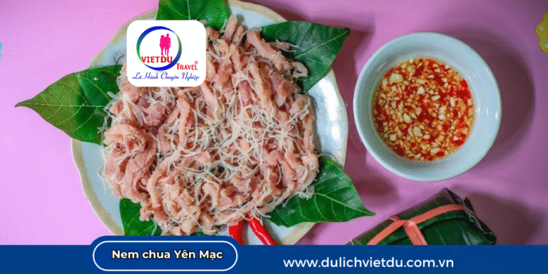 Đặc sản Ninh Bình ngon nức tiếng