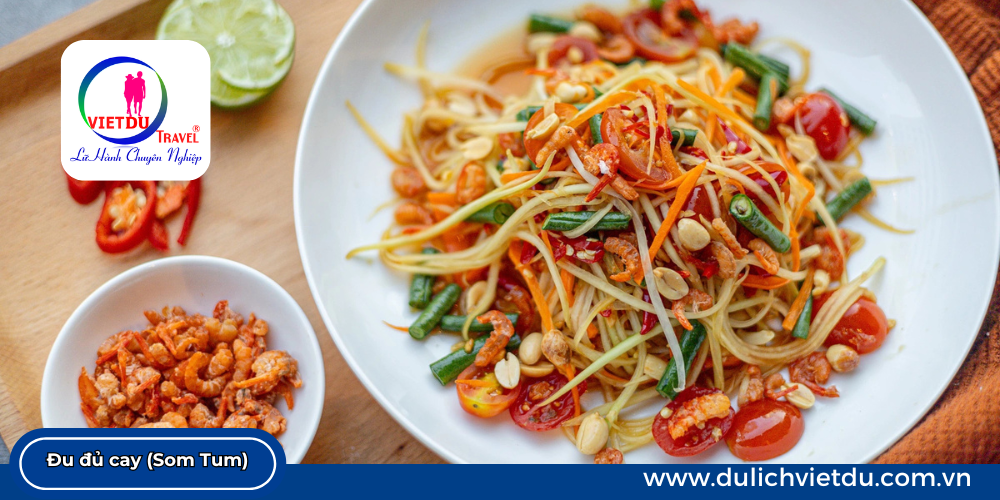 Đặc sản Pattaya ngon