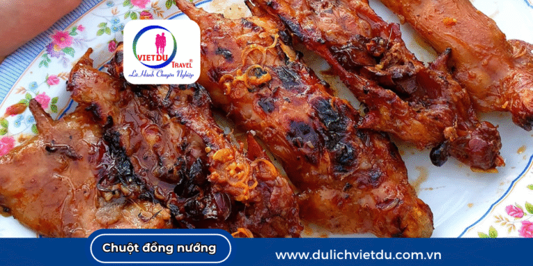 Đặc sản Vĩnh Long ngon