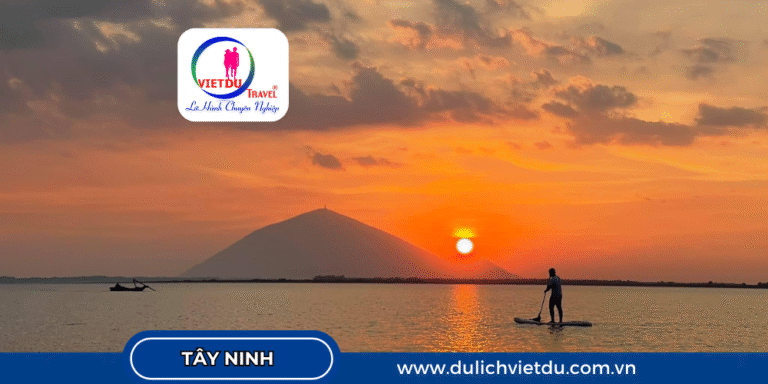Tây Ninh có gì hấp dẫn
