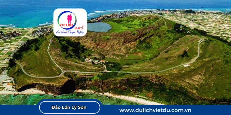 Du lịch đảo Lý Sơn