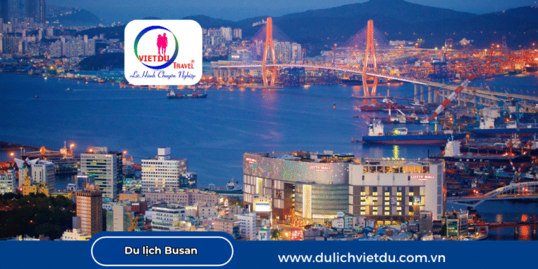 Cập nhật hướng dẫn thủ tục xin visa Hàn Quốc