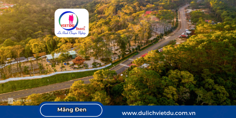 Kinh nghiệm du lịch Măng Đen