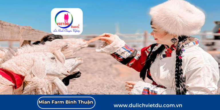 Mian Farm Bình Thuận