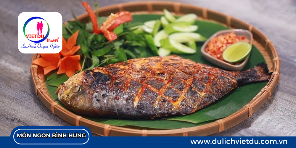 Món ngon Bình Hưng khiến ai cũng mê