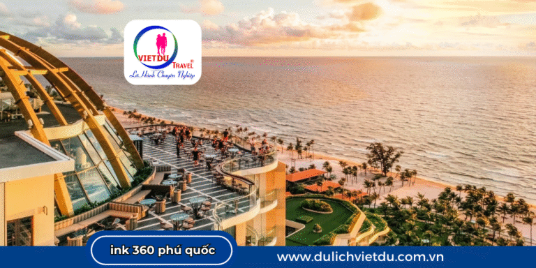 Quán cà phê view biển ở Phú Quốc sống ảo cực hot