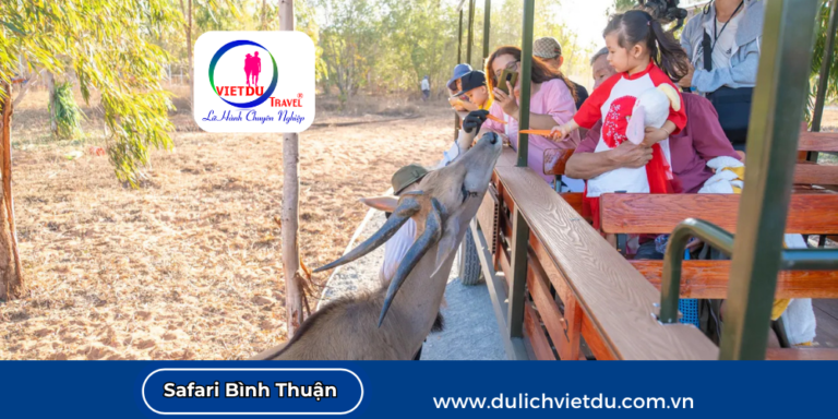 Safari Bình Thuận