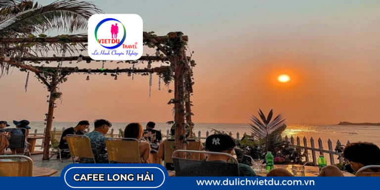 Top 10 quán cà phê tại Long Hải
