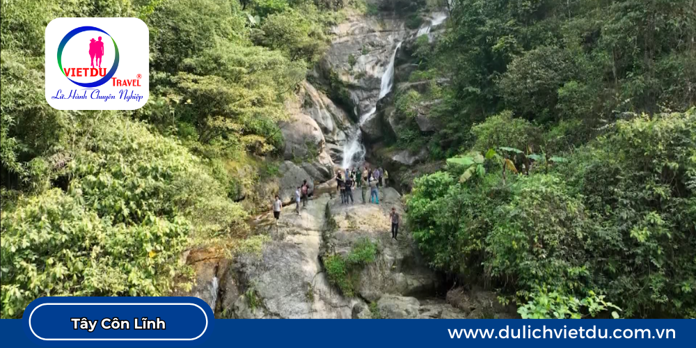Trekking Tây Côn Lĩnh