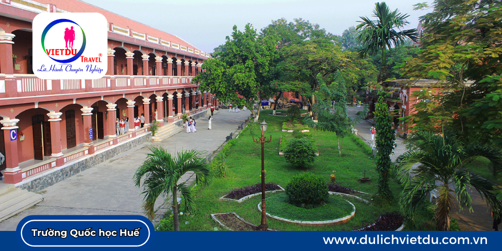 Trường Quốc học Huế