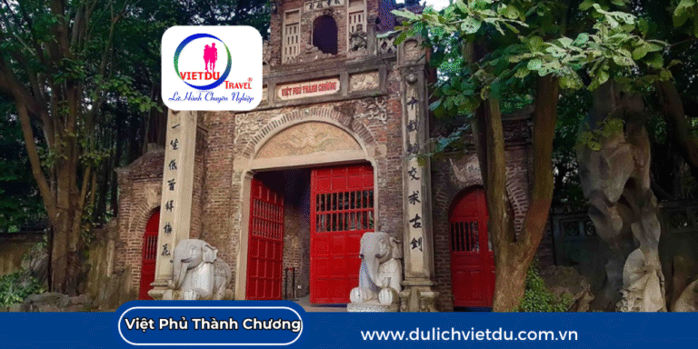 Việt Phủ Thành Chương