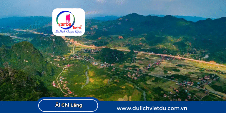 địa điểm du lịch Lạng Sơn nổi tiếng