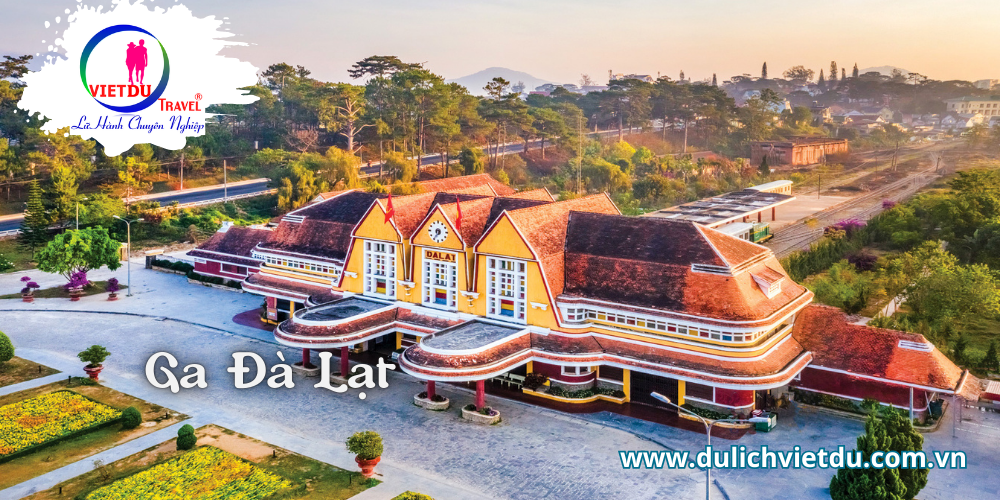 Tour du lịch Đà Lạt 3 ngày 3 đêm