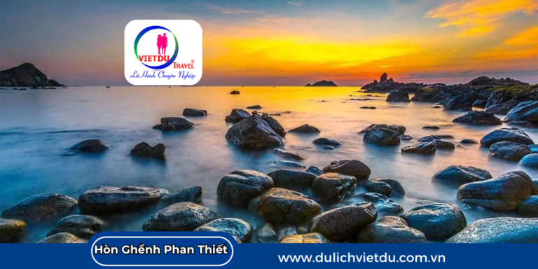 Hòn Ghềnh Phan Thiết