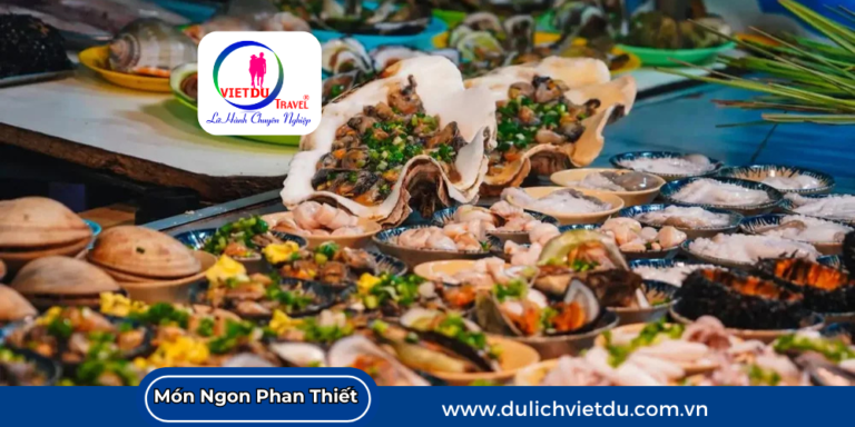 Món ngon Phan Thiết