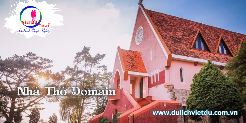 Nhà thờ domain