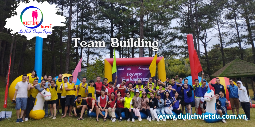 Team Building Đà Lạt