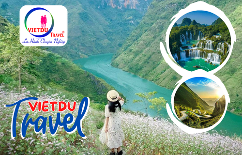 Tour Đông Bắc 5 ngày 4 đêm