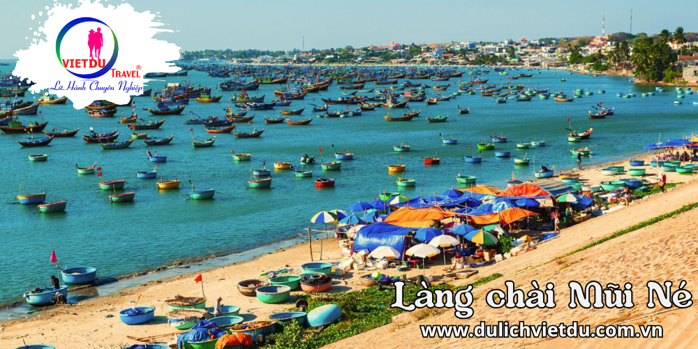 Tour Tết Phan Thiết 2 ngày 1 đêm (2027)