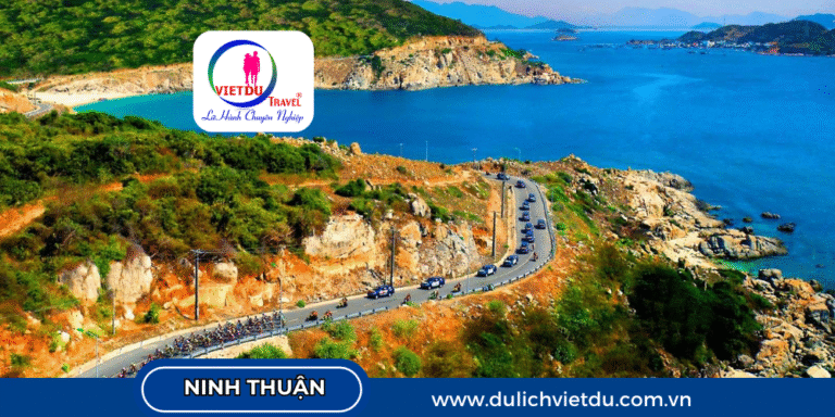 Bảng giá vé tham quan Ninh Thuận