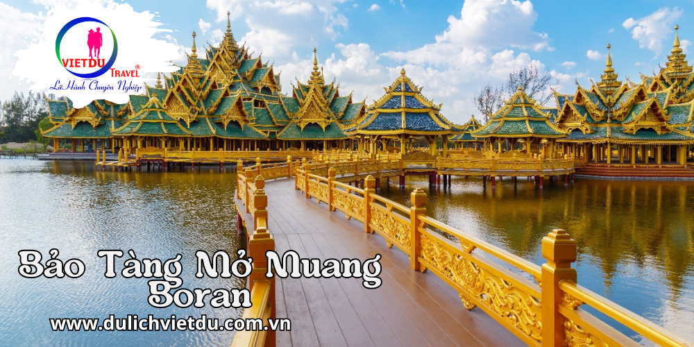 Tour du lịch Thái Lan 4 ngày 3 đêm ( Gala Dinner)