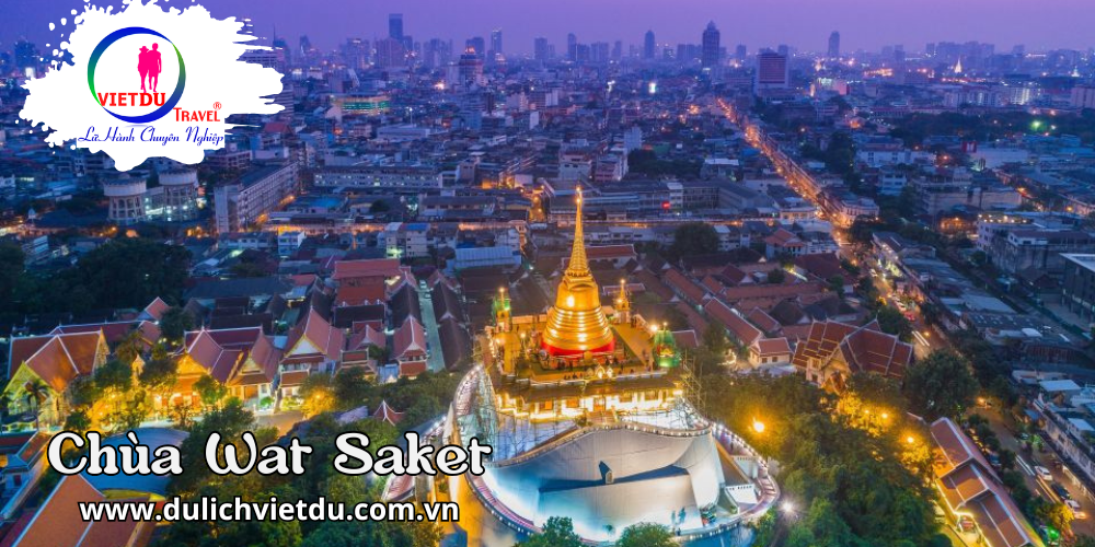Tour Thái Lan 4 ngày 3 đêm ( Ks 4 – 5 sao)