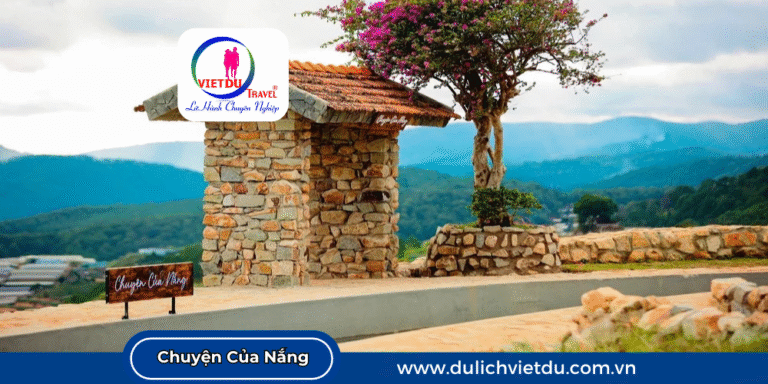 Chuyện Của Nắng Đà Lạt