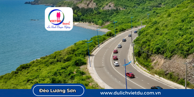 Đèo Lương Sơn Nha Trang