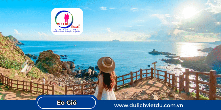 Bảng giá vé tham quan Quy Nhơn 2025