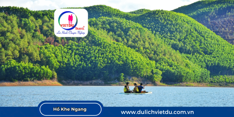 Hồ Khe Ngang Huế