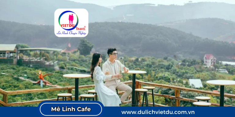 Mê linh Cafe Đà Lạt