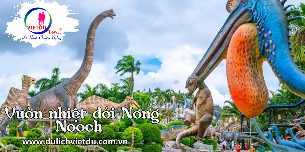 Tour Thái Lan 4 ngày 3 đêm ( Ks 4 – 5 sao)