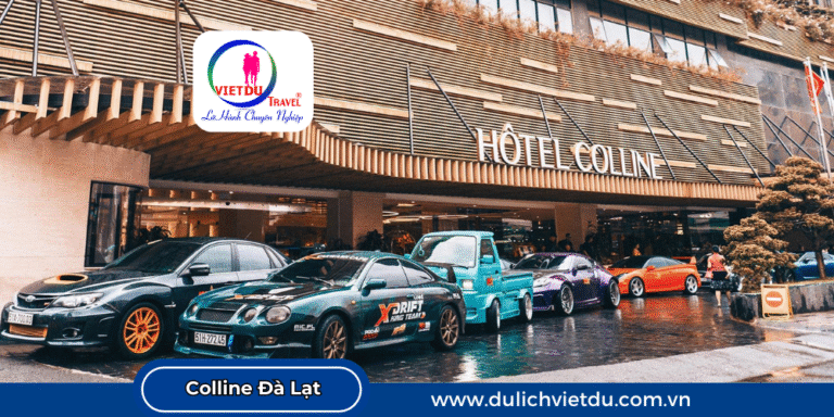 khách sạn ở Đà Lạt tốt nhất