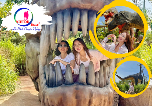 Tour Phan Thiết 2n1d mới